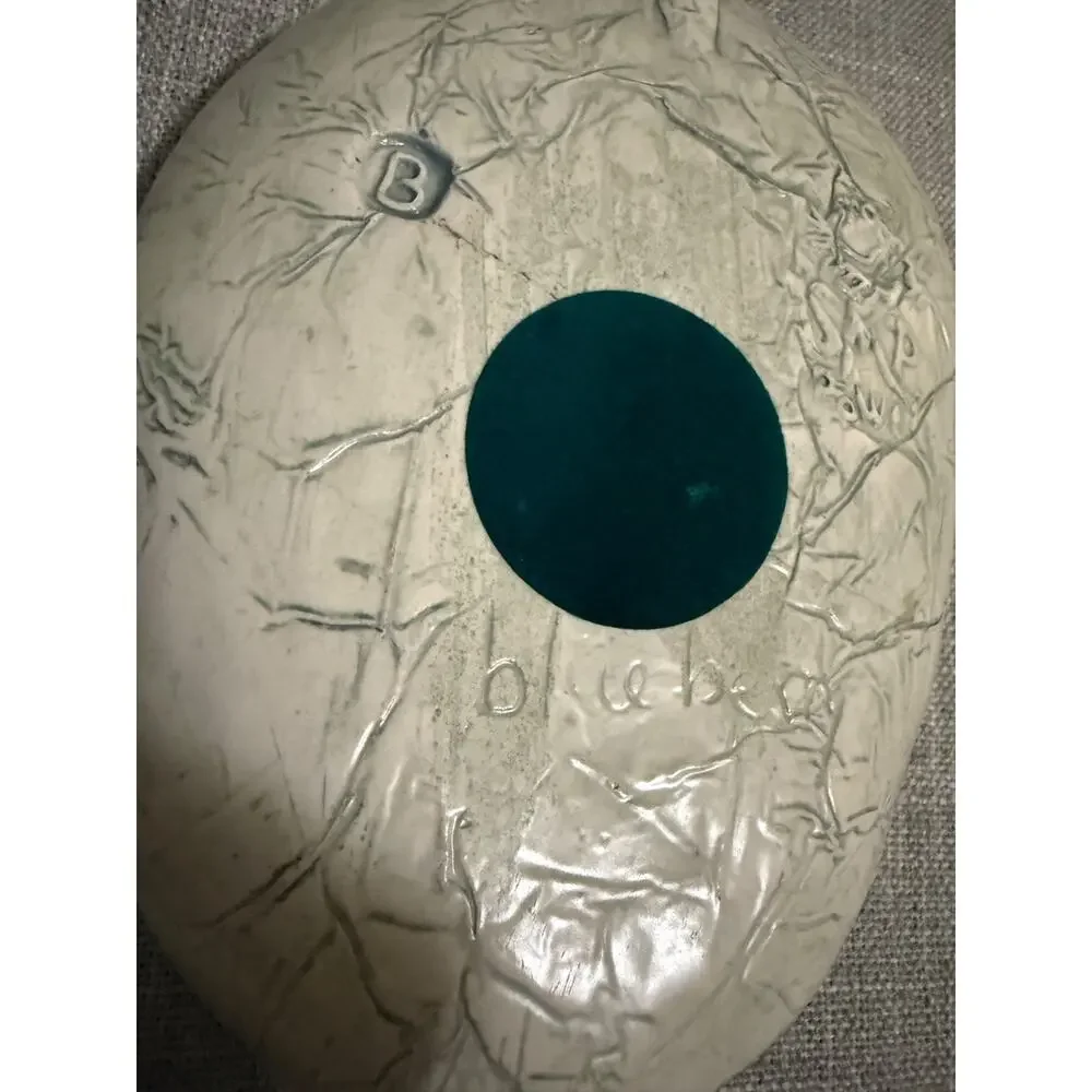 Handmade studio pottery